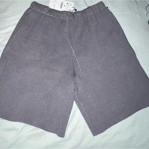 Nwt Zara Shorts